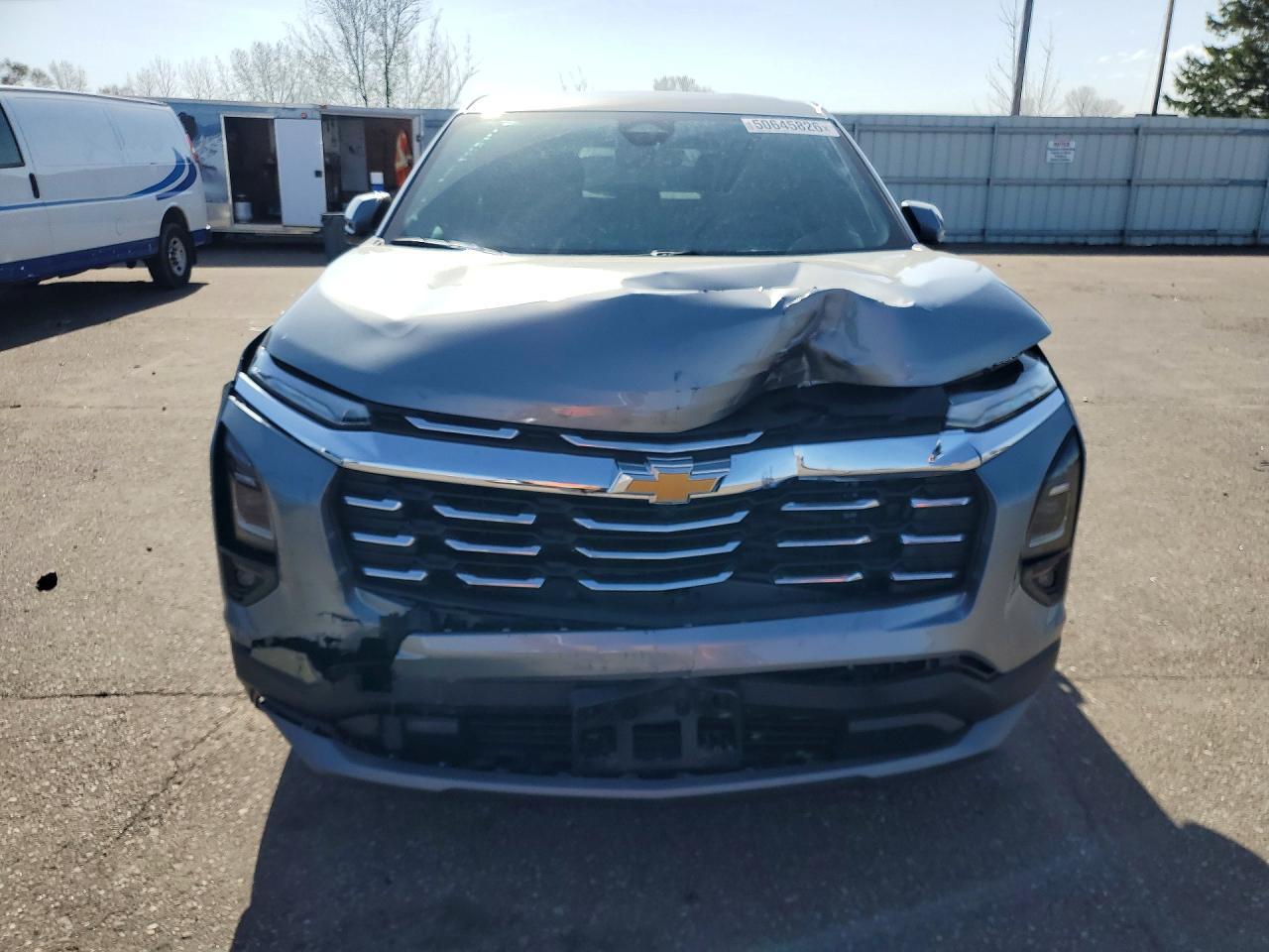 2026 Chevrolet Equinox Lt - Фото 5