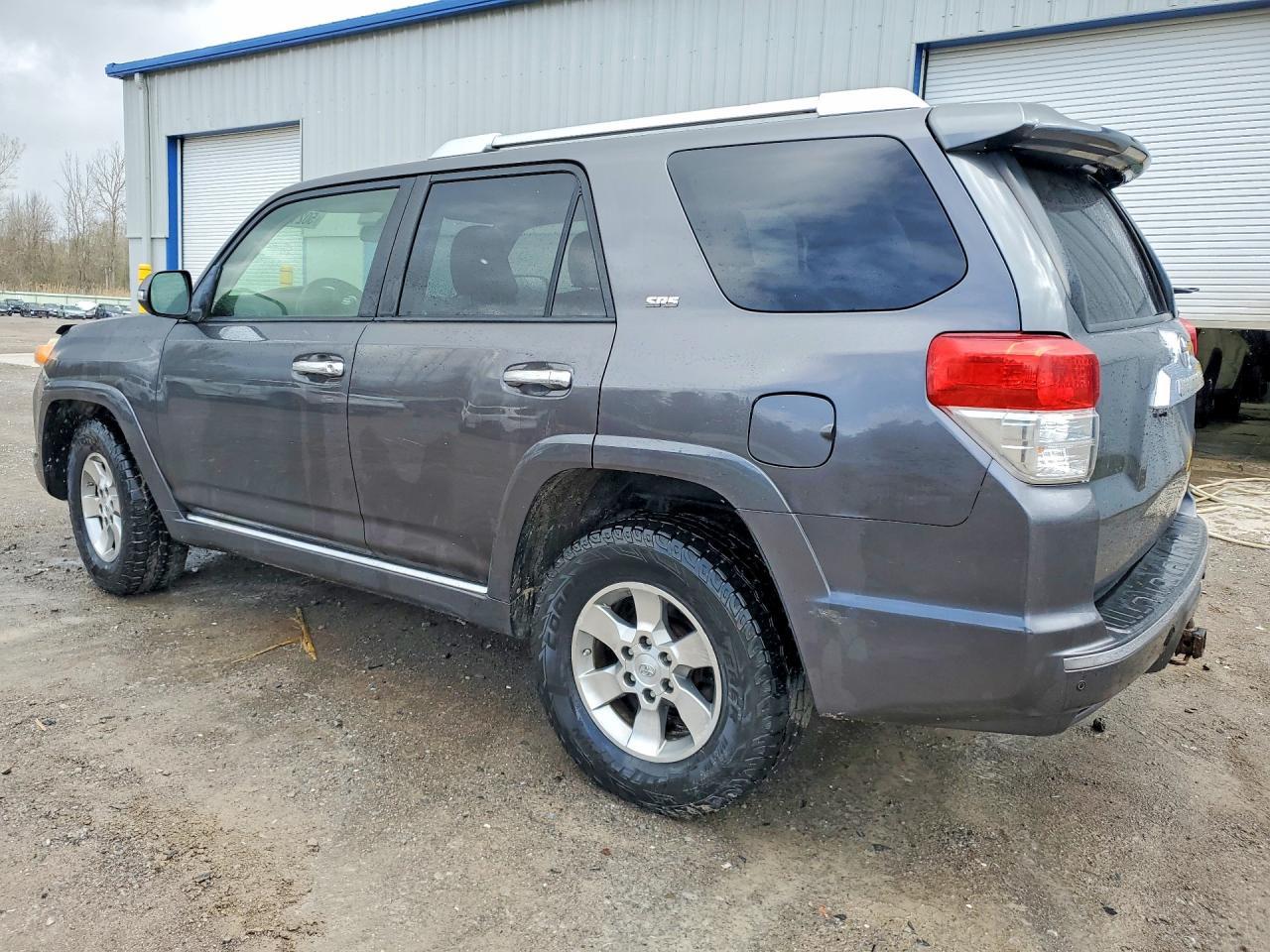 2012 Toyota 4Runner Sr5 - Фото 2