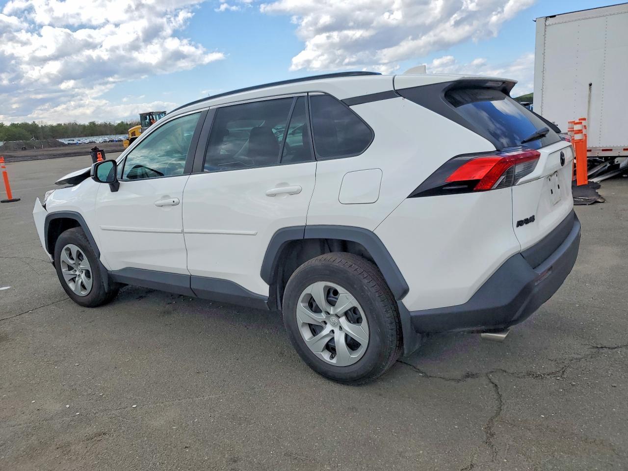 2020 Toyota Rav4 Le - Image 2