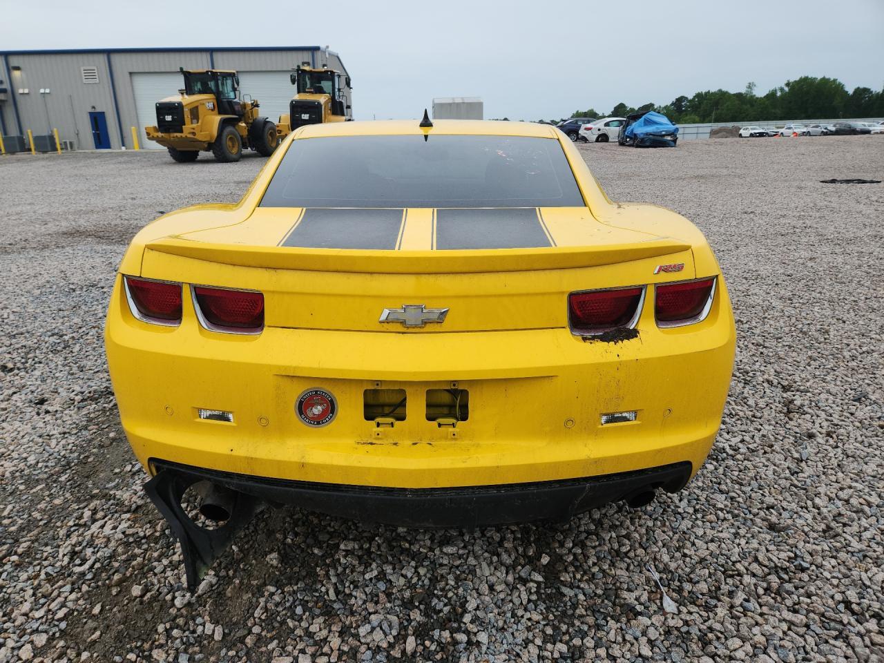 2011 Chevrolet Camaro Lt - Фото 6