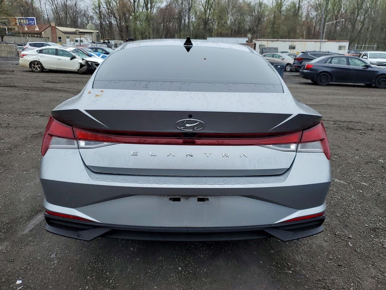 2022 Hyundai Elantra Sel - Фото 6