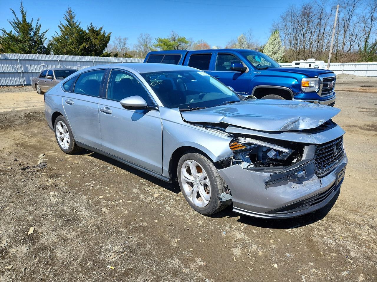 2025 Honda Accord Lx - Фото 4