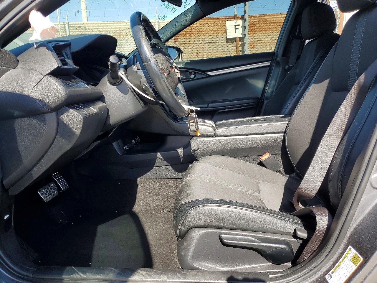 2021 Honda Civic Sport - Фото 7