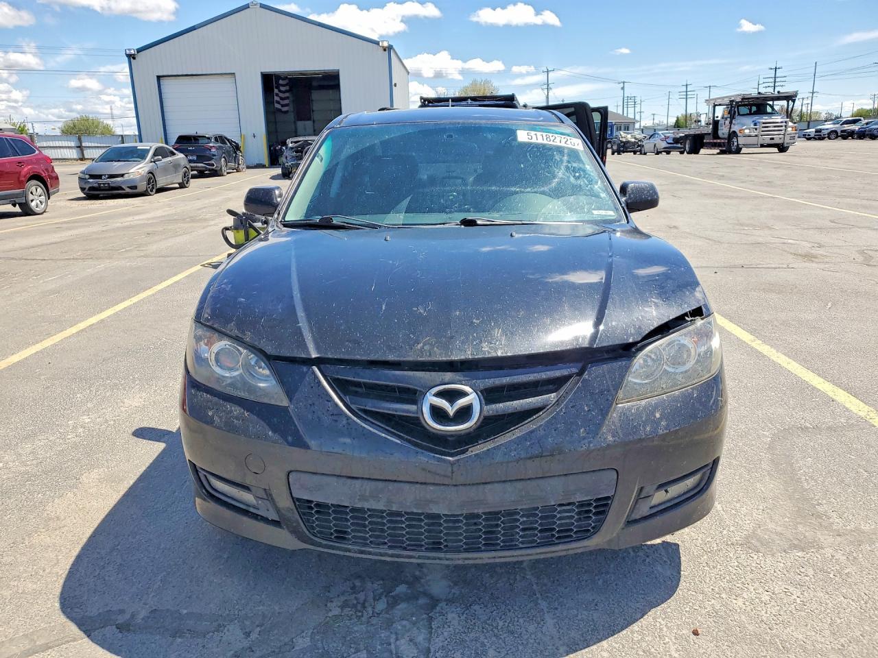 2007 Mazda 3 S - Фото 5