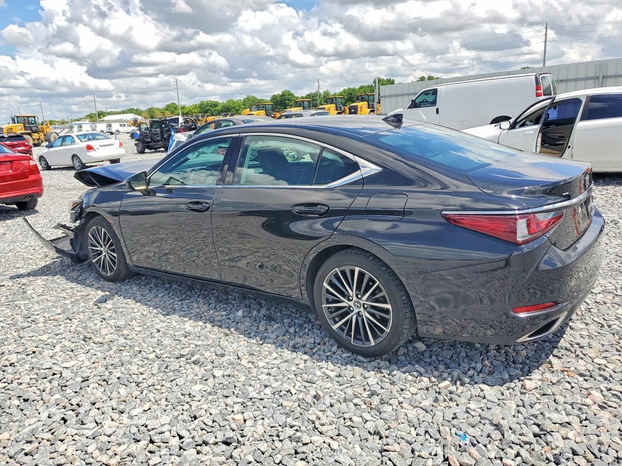 2023 Lexus Es 350 Base - Фото 2