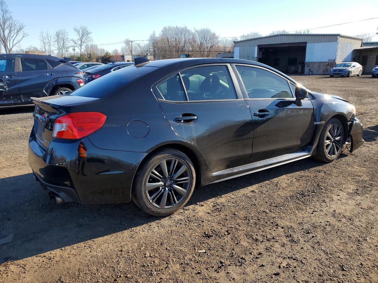 2019 Subaru Wrx - Фото 3