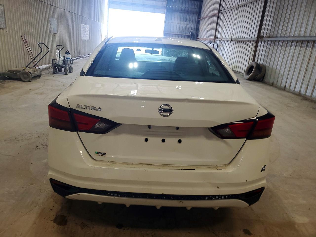 2019 Nissan Altima 2.5 S - Фото 6