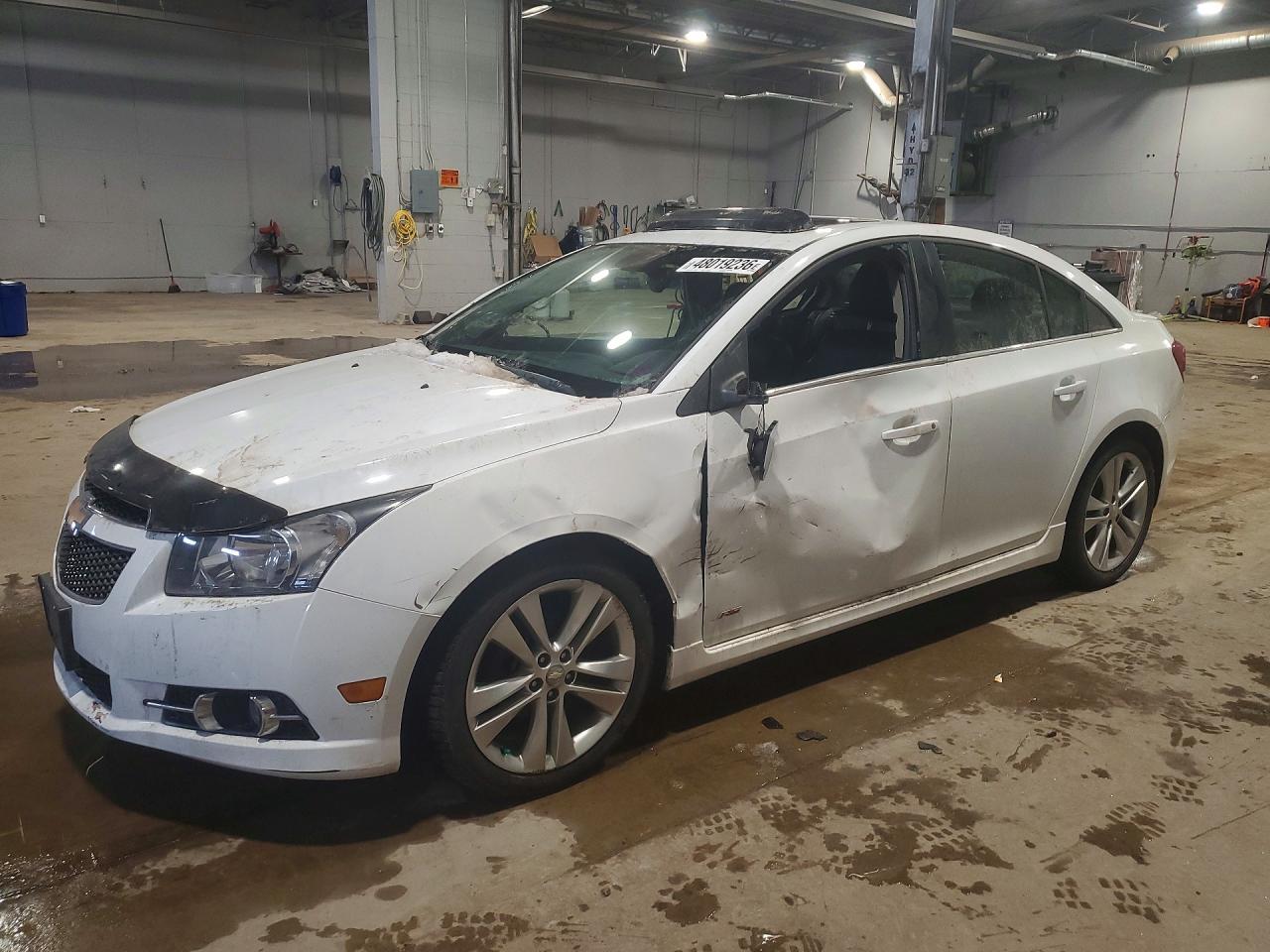 2014 Chevrolet Cruze Lt
