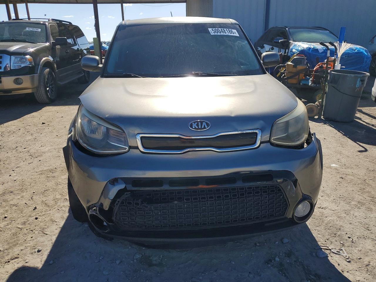 2016 Kia Soul + - Фото 5