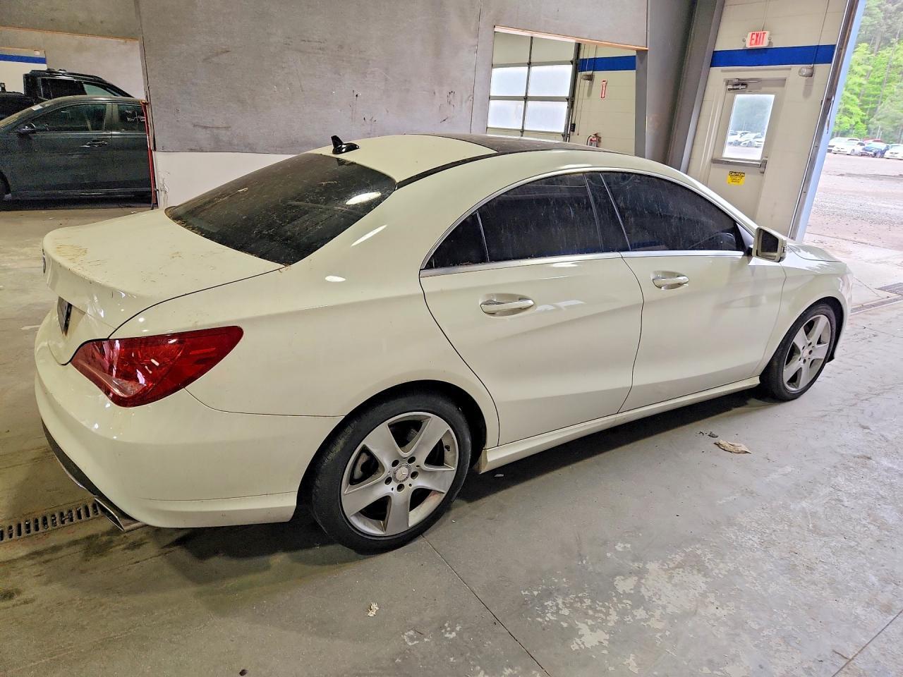 2015 Mercedes-Benz Cla 250 - Фото 3