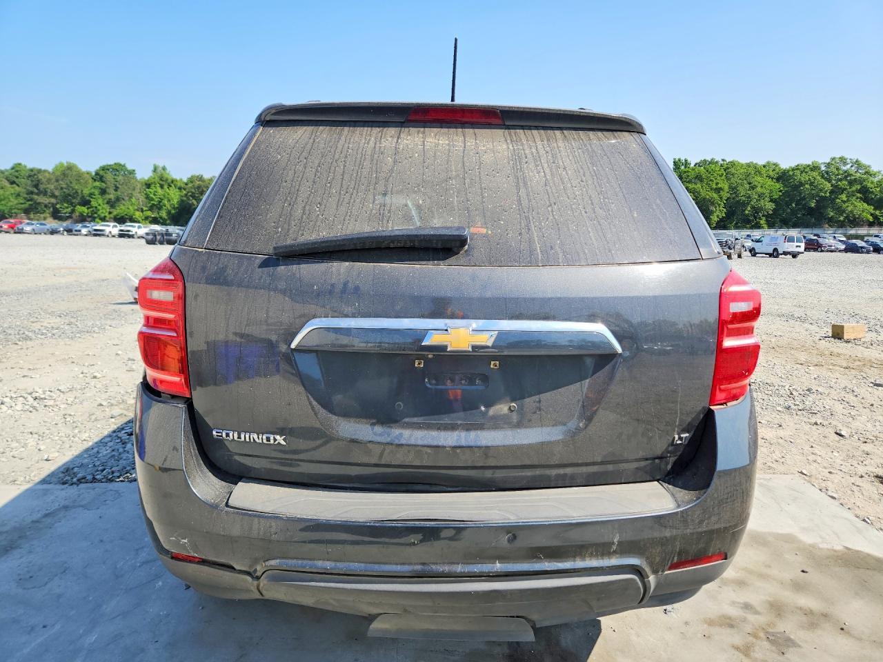 2017 Chevrolet Equinox Lt - Фото 6