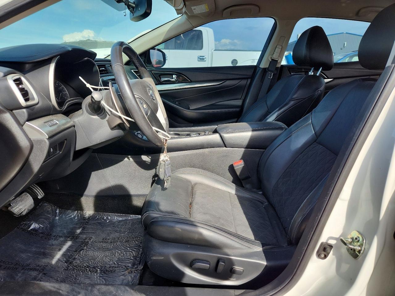 2017 Nissan Maxima 3.5 Sr - Image 7