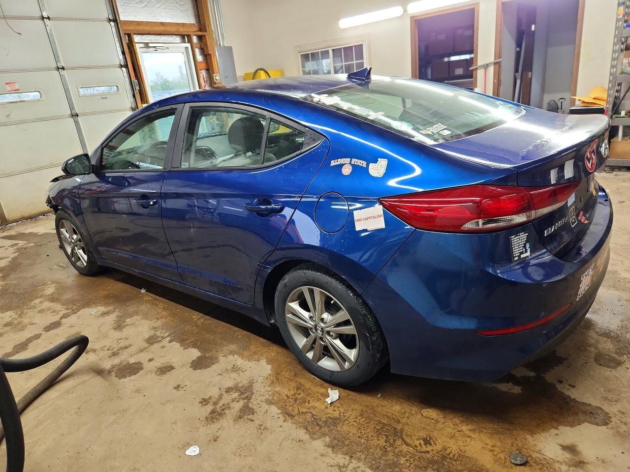 2017 Hyundai Elantra Se - Фото 2