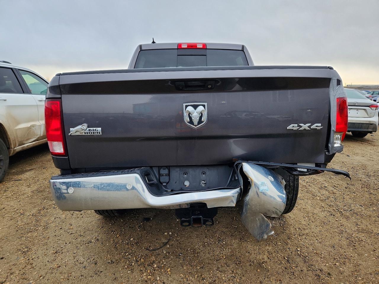 2018 Ram 1500 Slt - Фото 6