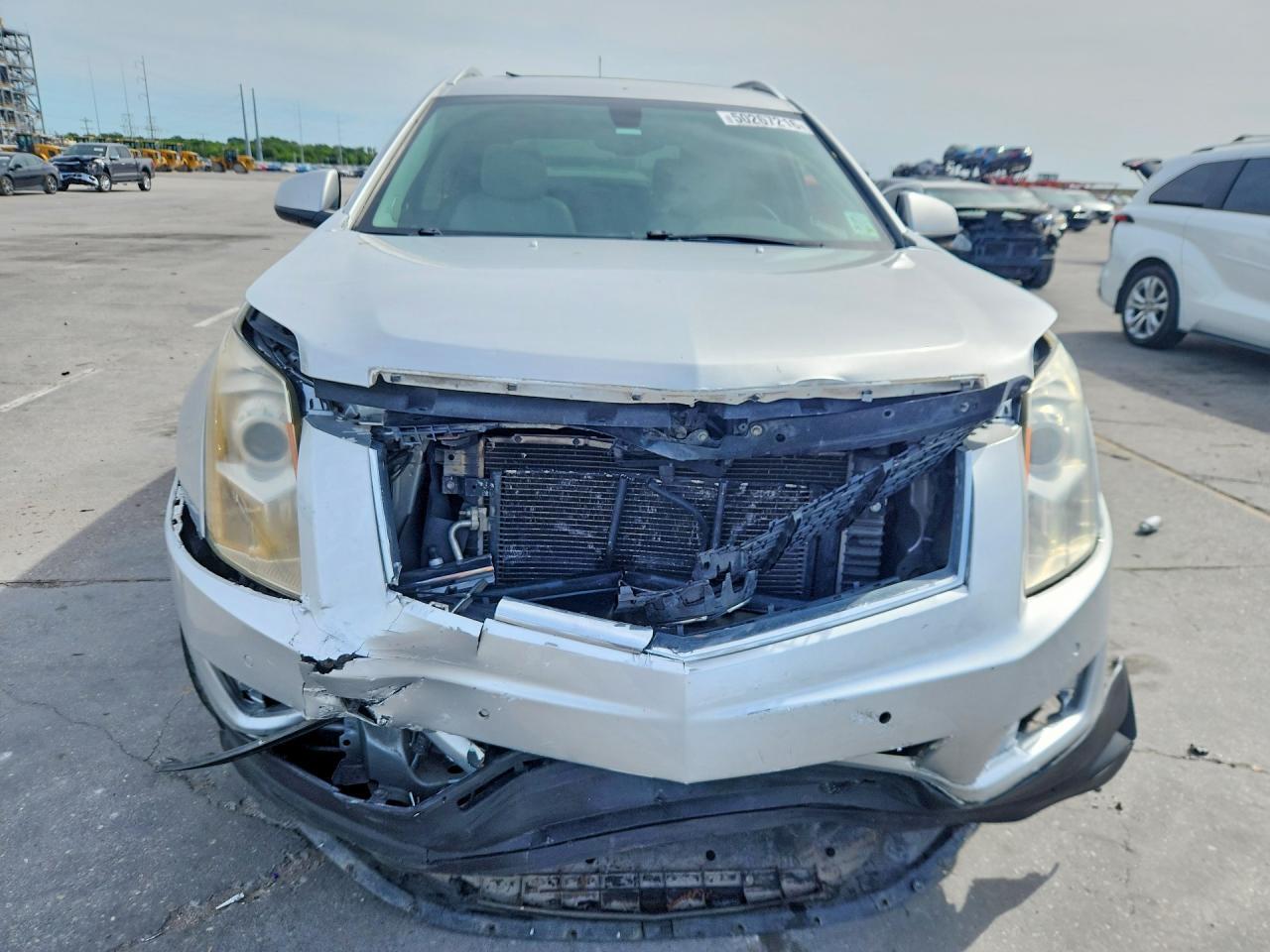 2015 Cadillac Srx Luxury Collection - Image 5