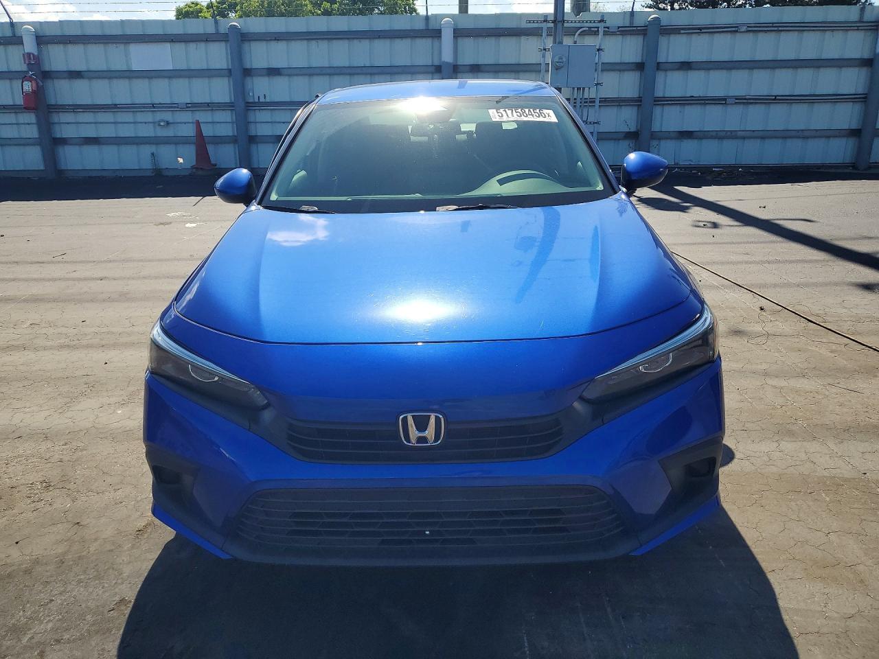 2024 Honda Civic Lx - Фото 5