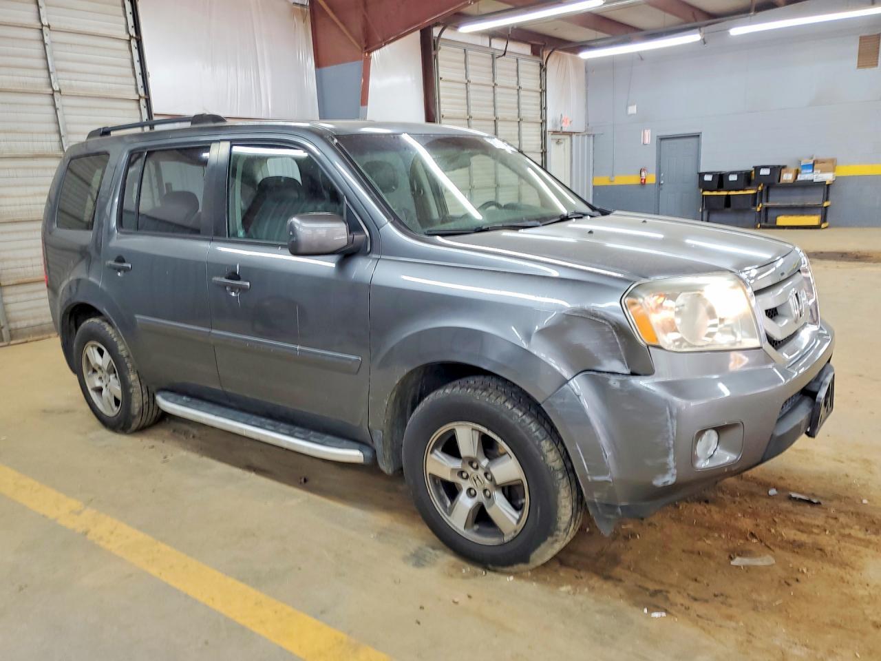 2011 Honda Pilot Exl - Фото 4