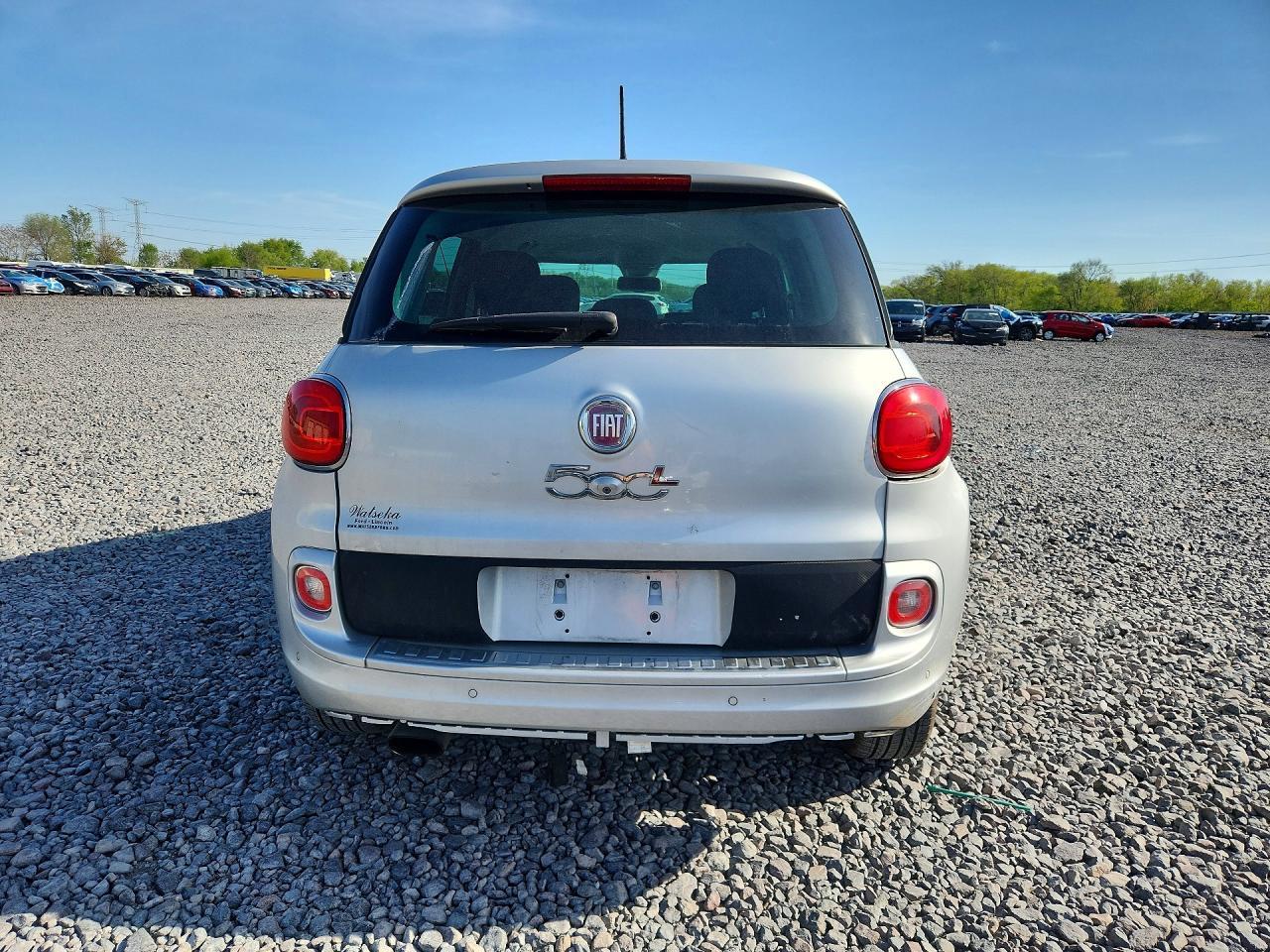 2014 Fiat 500L Easy - Фото 6