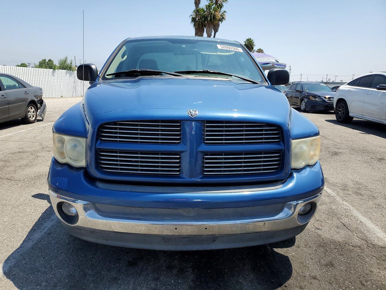 2005 Dodge Ram 1500 St - Фото 5