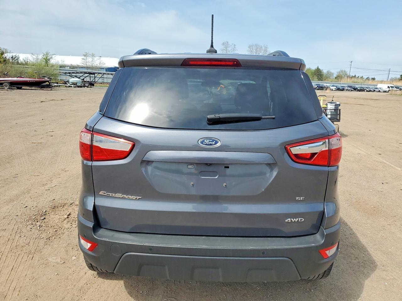 2020 Ford Ecosport Se - Image 6