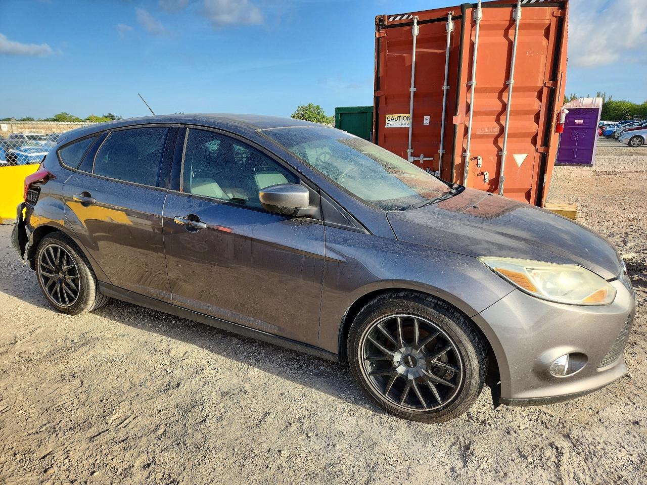2012 Ford Focus Se - Фото 4