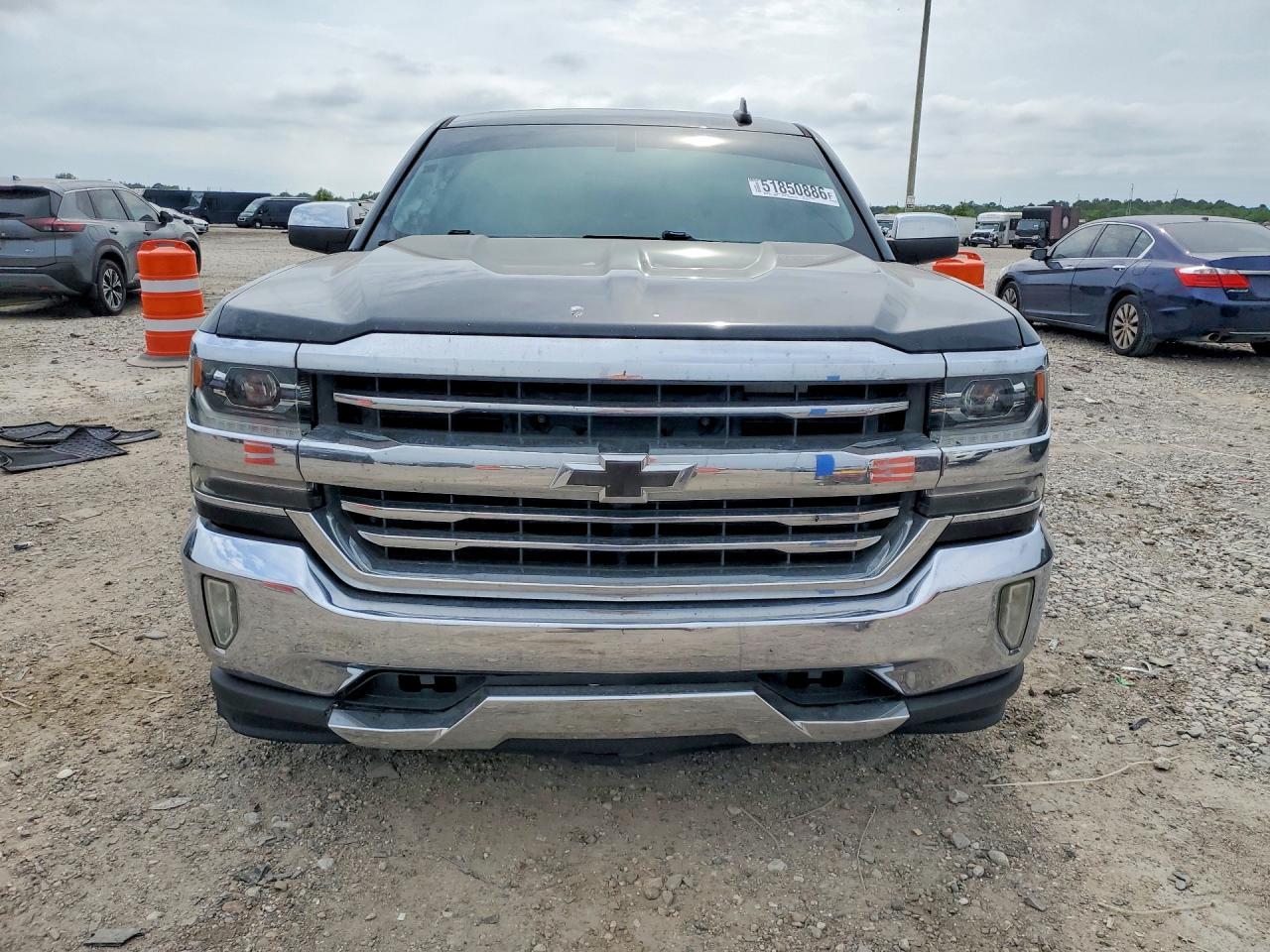 2018 Chevrolet Silverado C1500 Lt - Фото 5