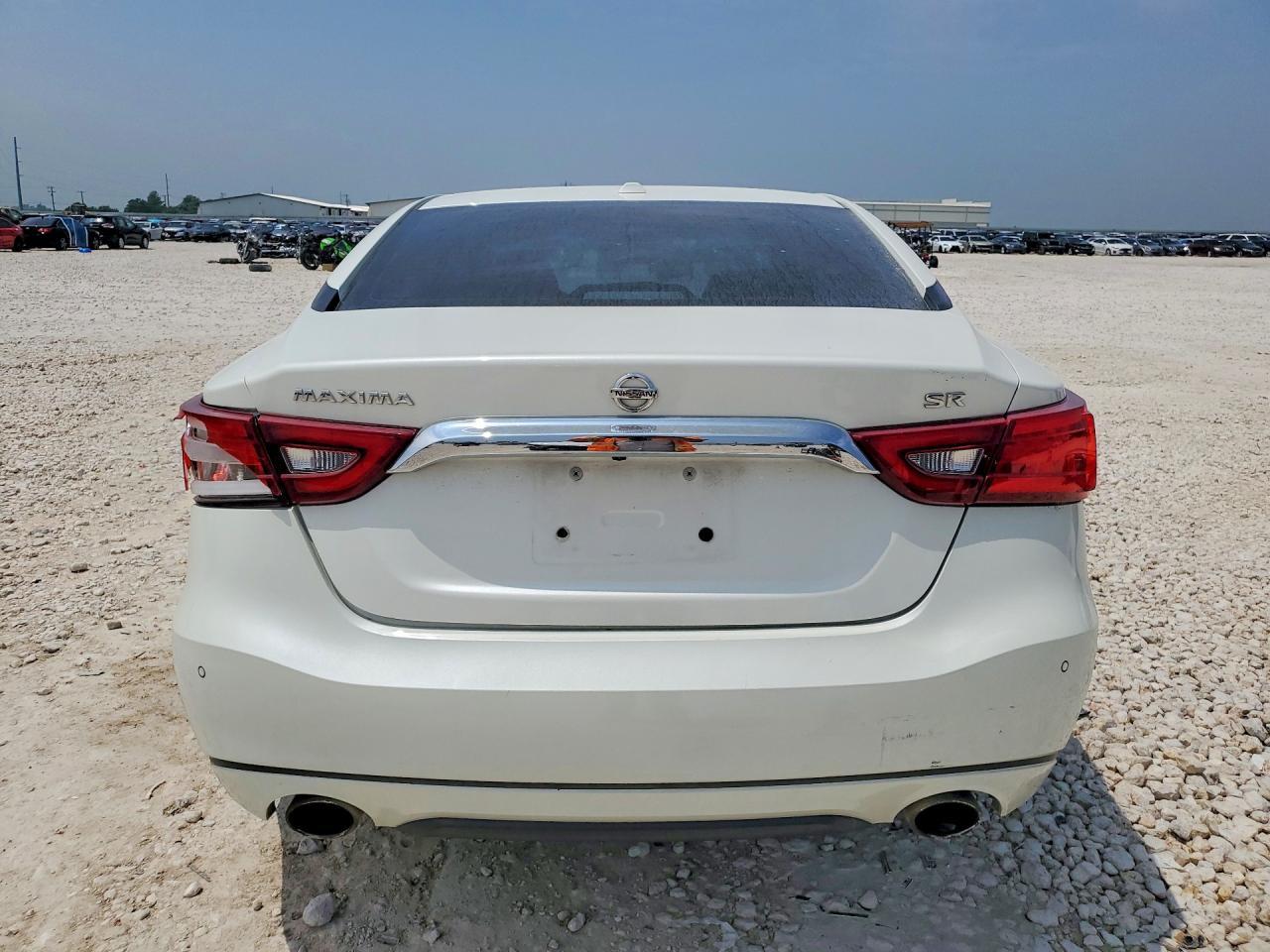 2018 Nissan Maxima 3.5 Sr - Image 6