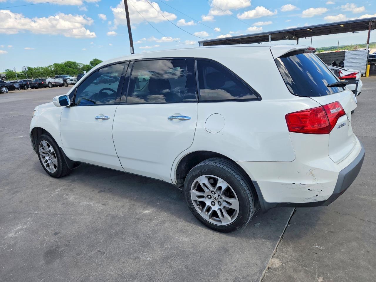 2008 Acura Mdx - Фото 2