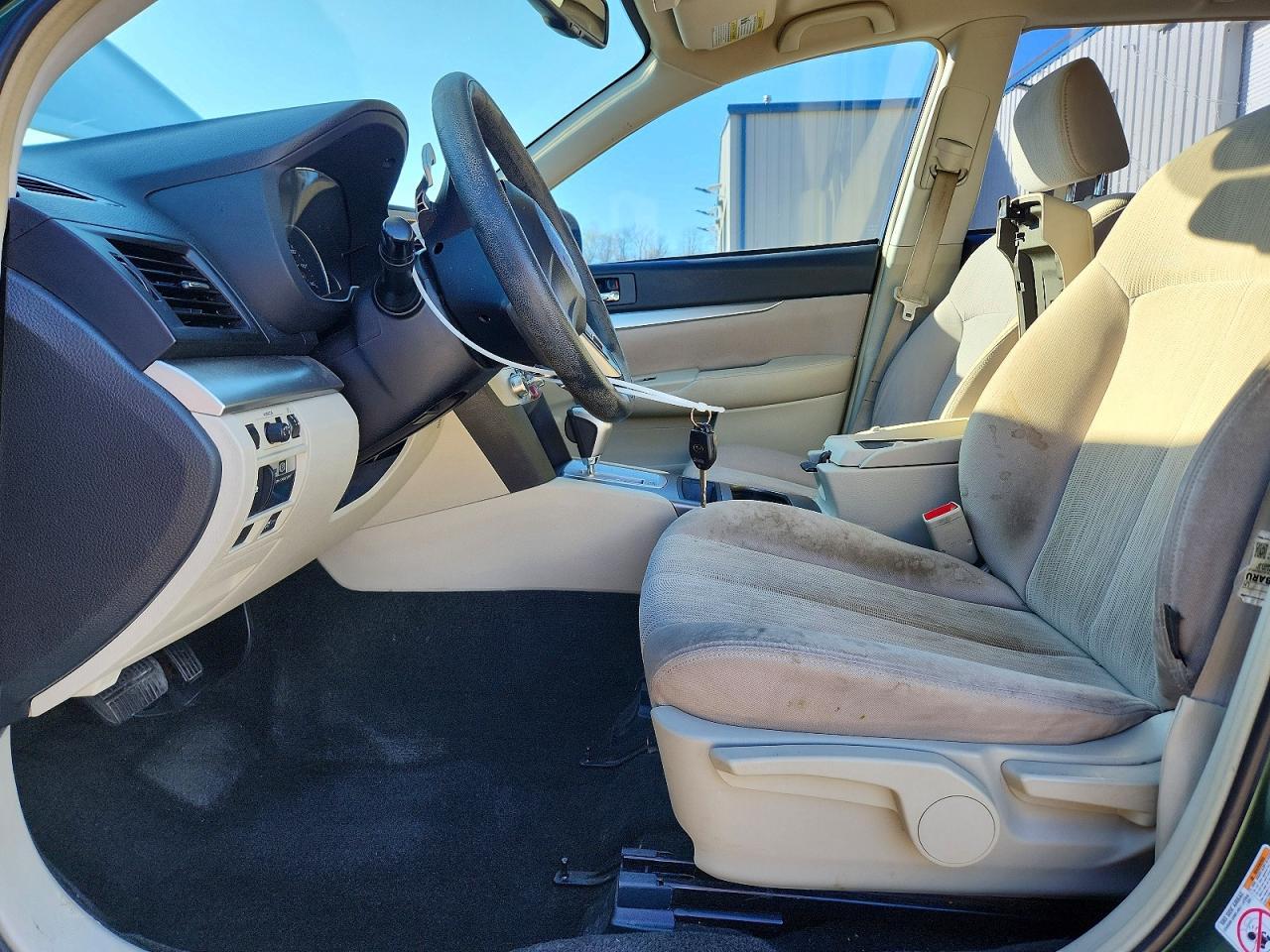 2014 Subaru Outback 2.5I - Image 7