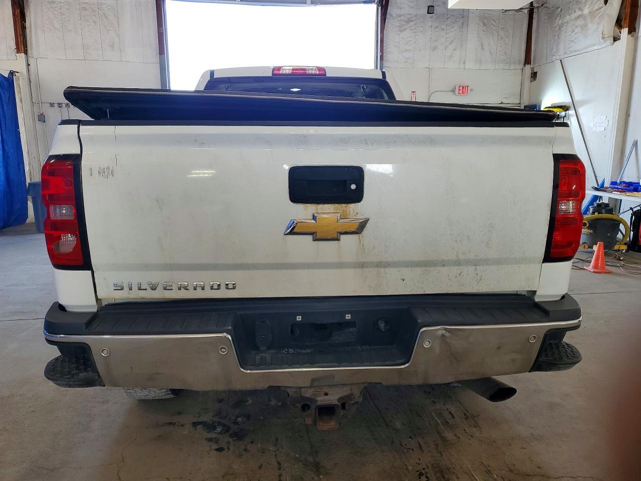 2015 Chevrolet Silverado K2500 Heavy Duty Ltz - Image 6