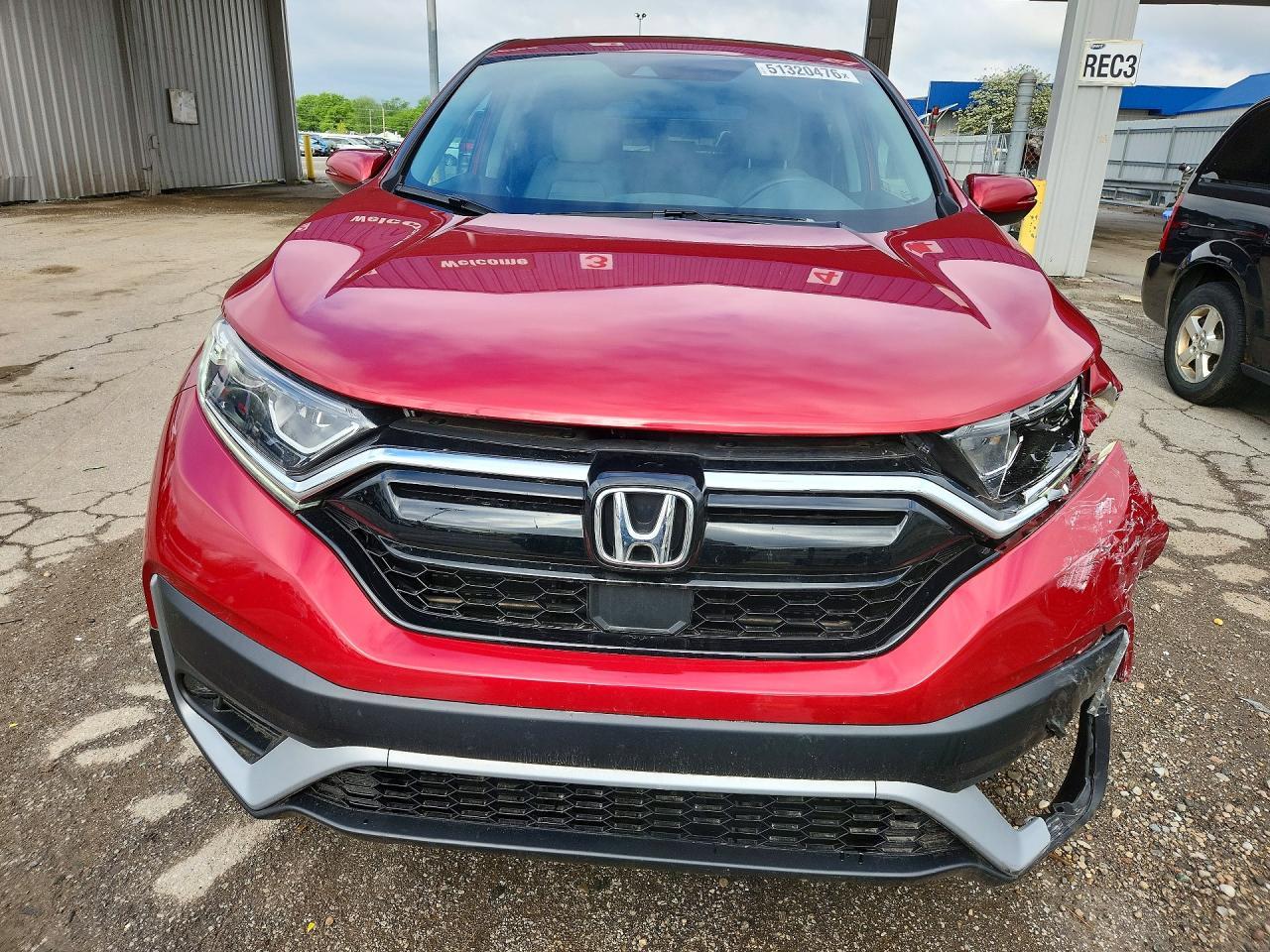 2022 Honda Cr-V Ex - Фото 5