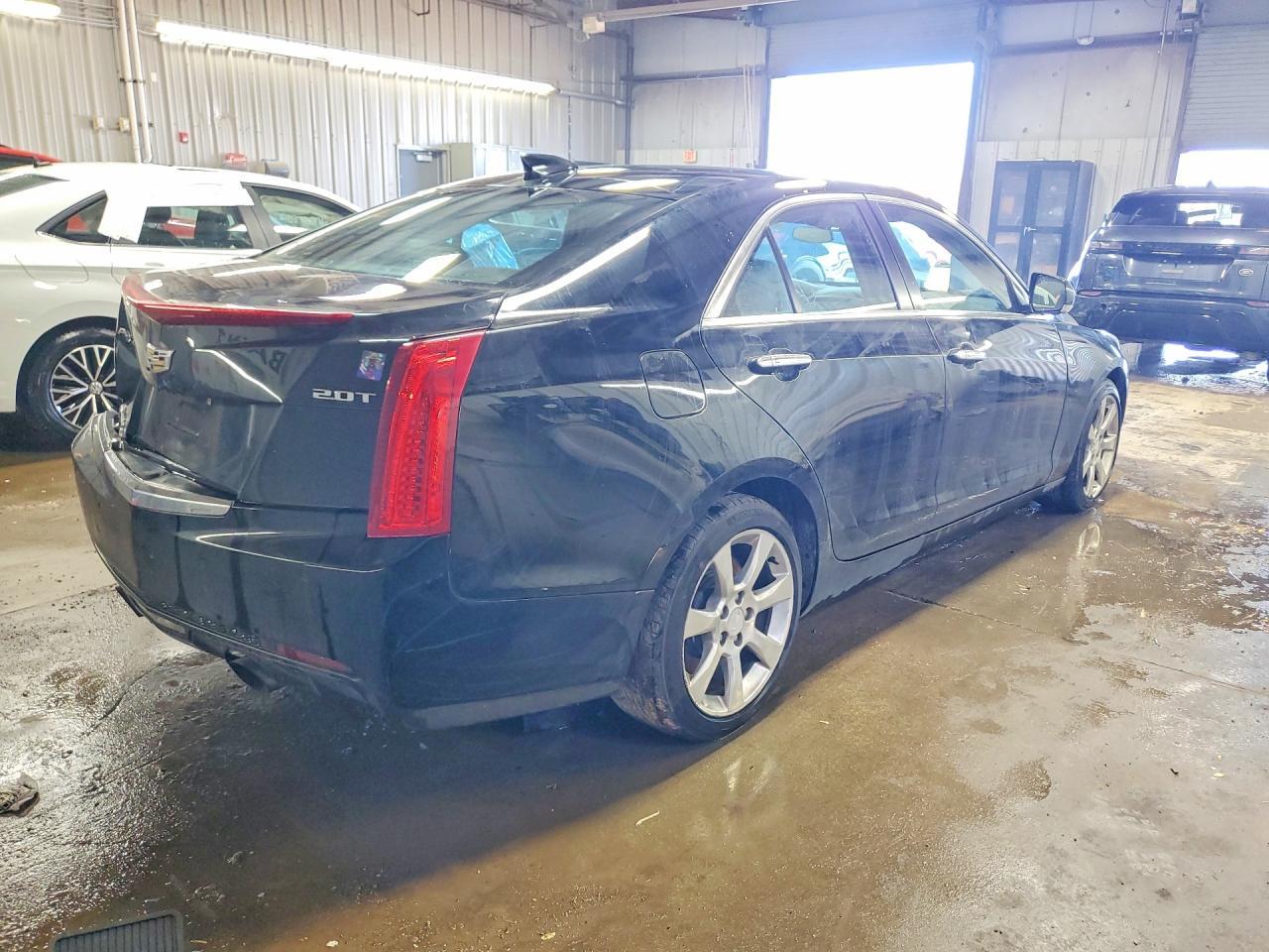 2016 Cadillac Ats Luxury - Image 3