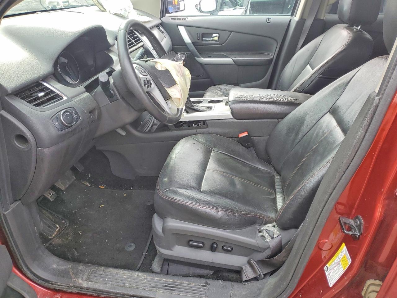 2014 Ford Edge Sel - Фото 7