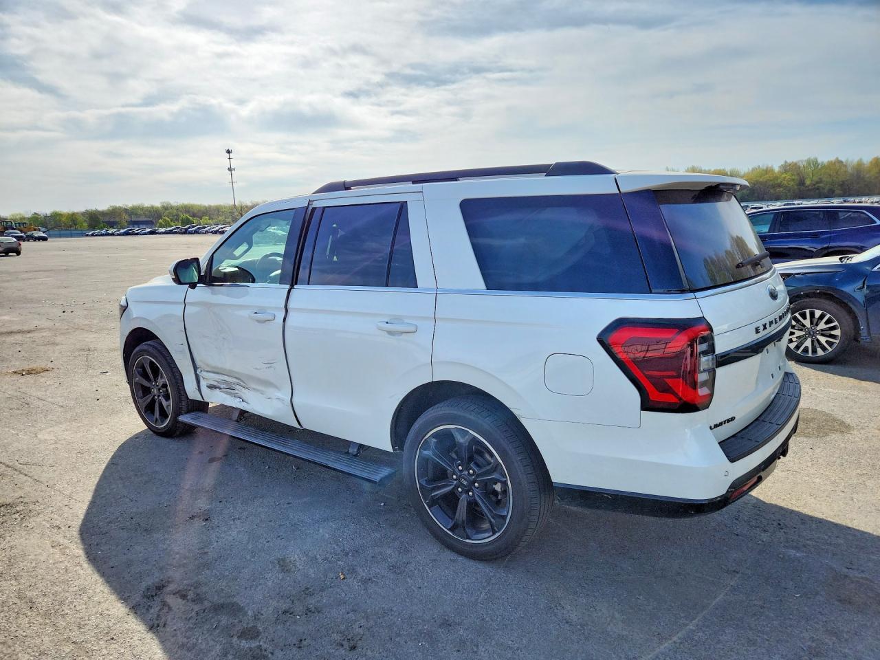 2023 Ford Expedition Limited - Фото 2