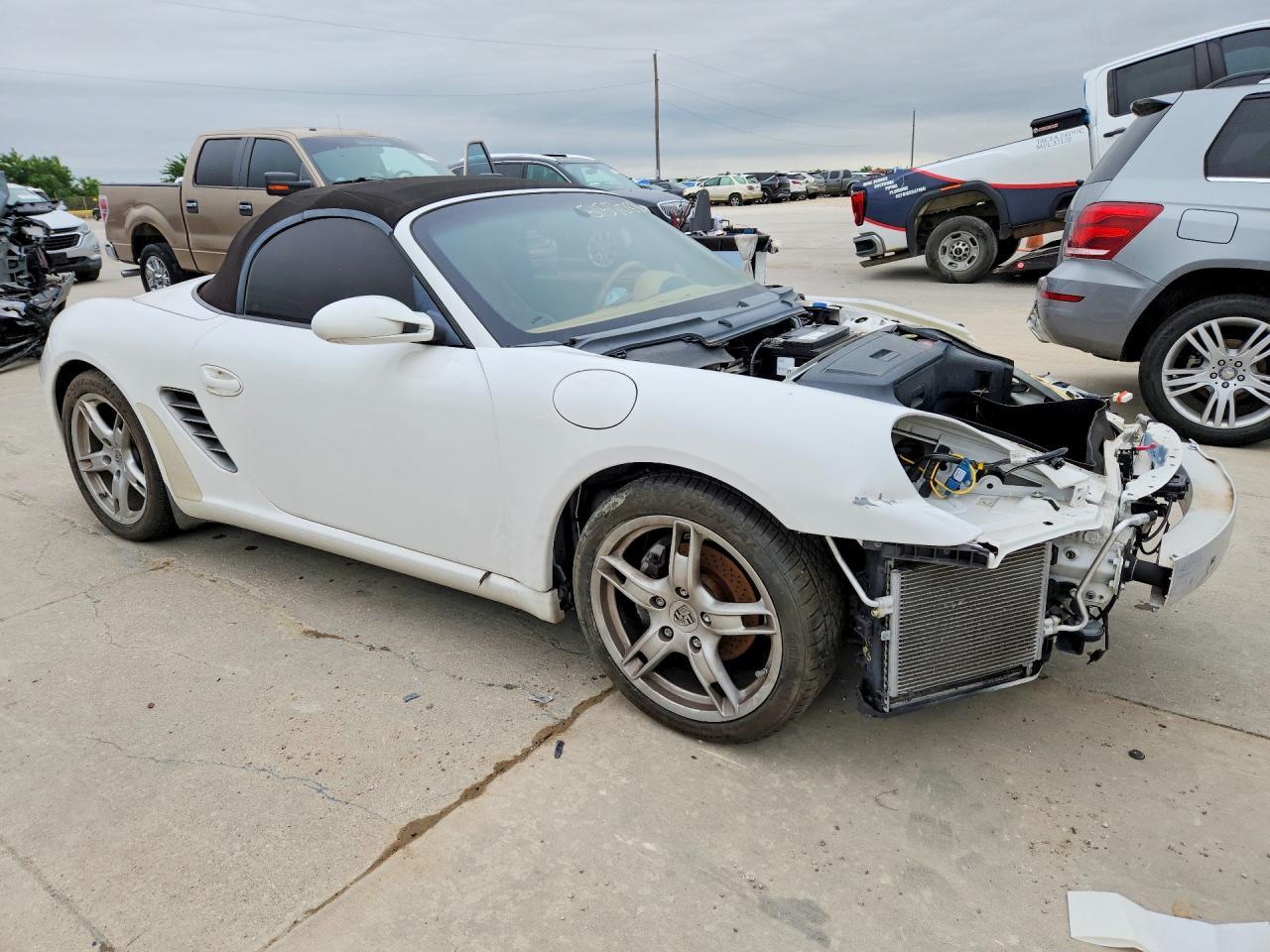 2007 Porsche Boxster - Image 4