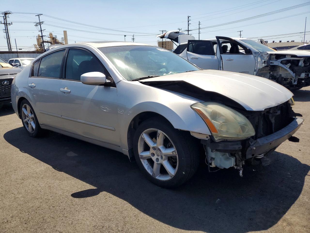 2006 Nissan Maxima 3.5 Se - Фото 4