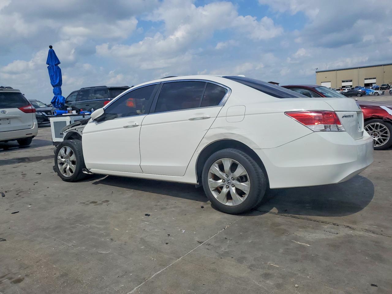 2010 Honda Accord Exl - Фото 2