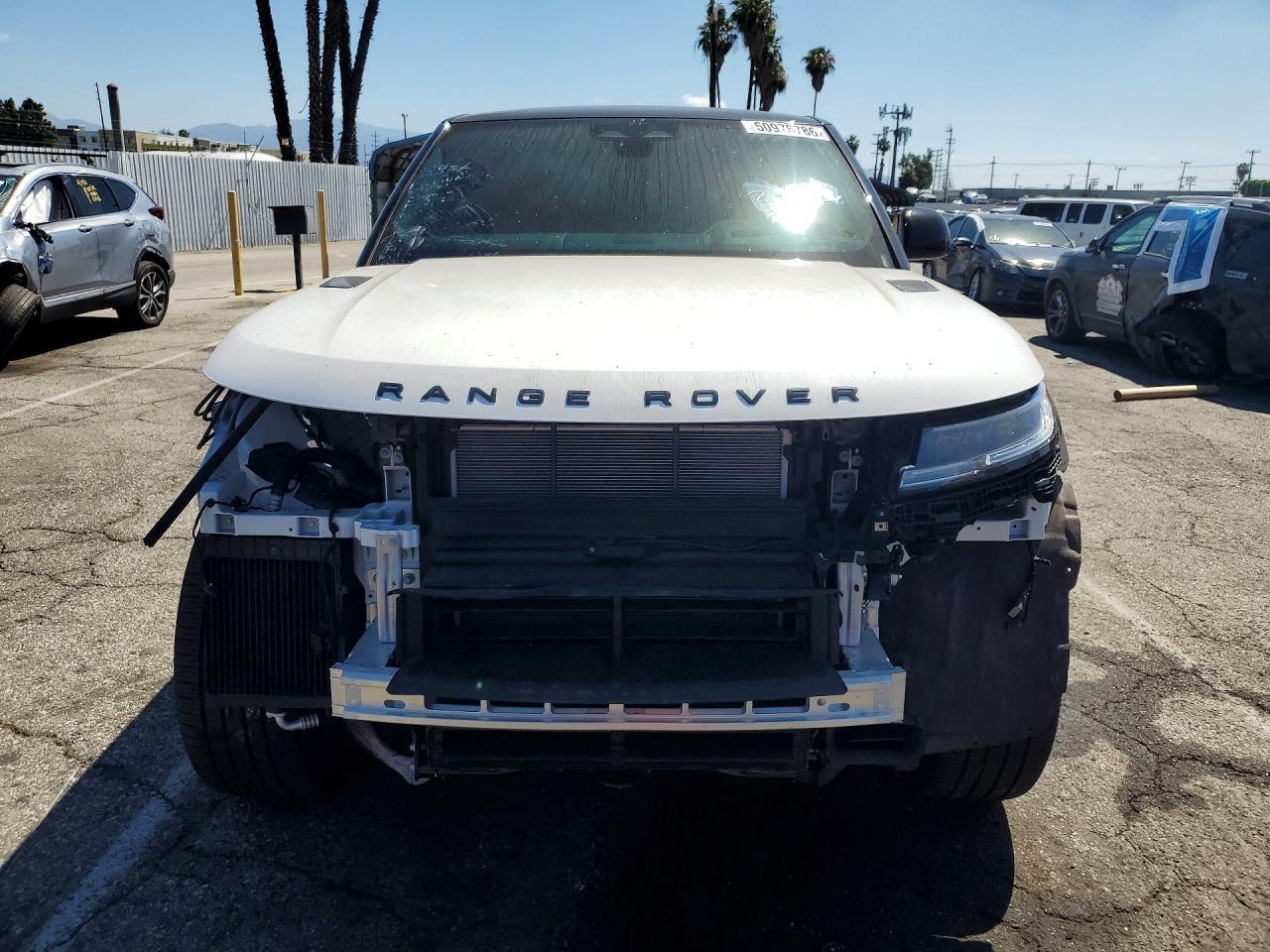 2025 Land Rover Range Rover Sport Dynamic Se - Фото 5