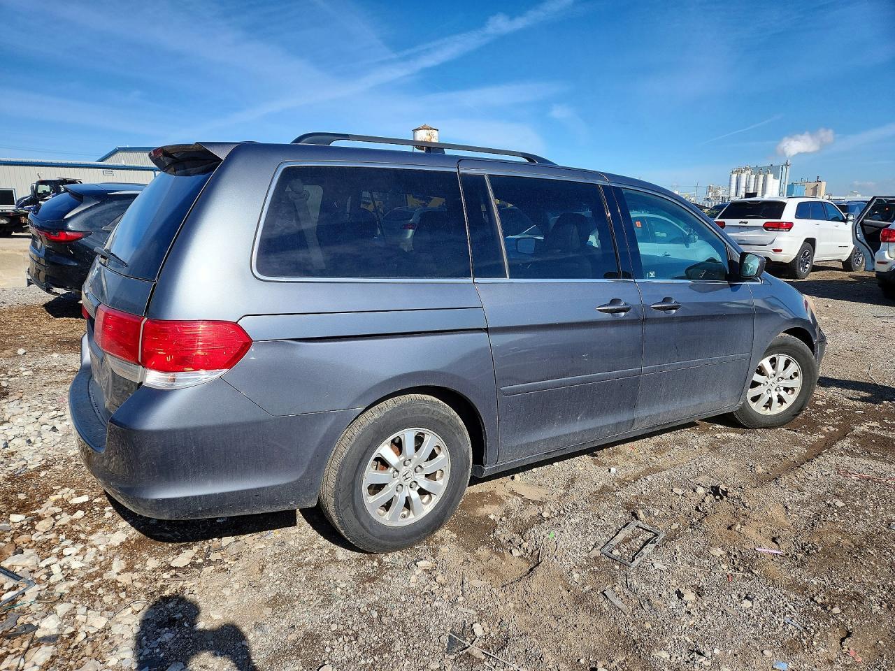 2010 Honda Oddesey - Фото 3