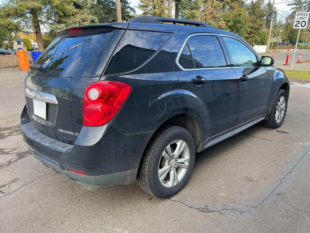 2010 Chevrolet Equinox Lt - Фото 4