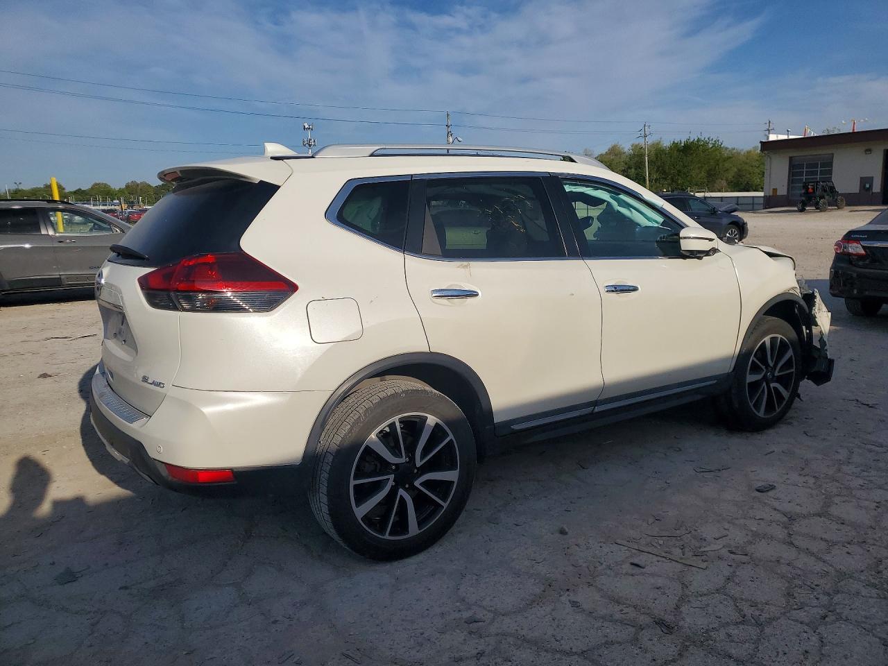 2019 Nissan Rogue Sl - Фото 3