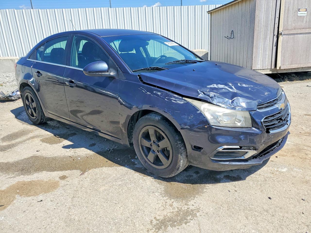 2015 Chevrolet Cruze Lt - Фото 4