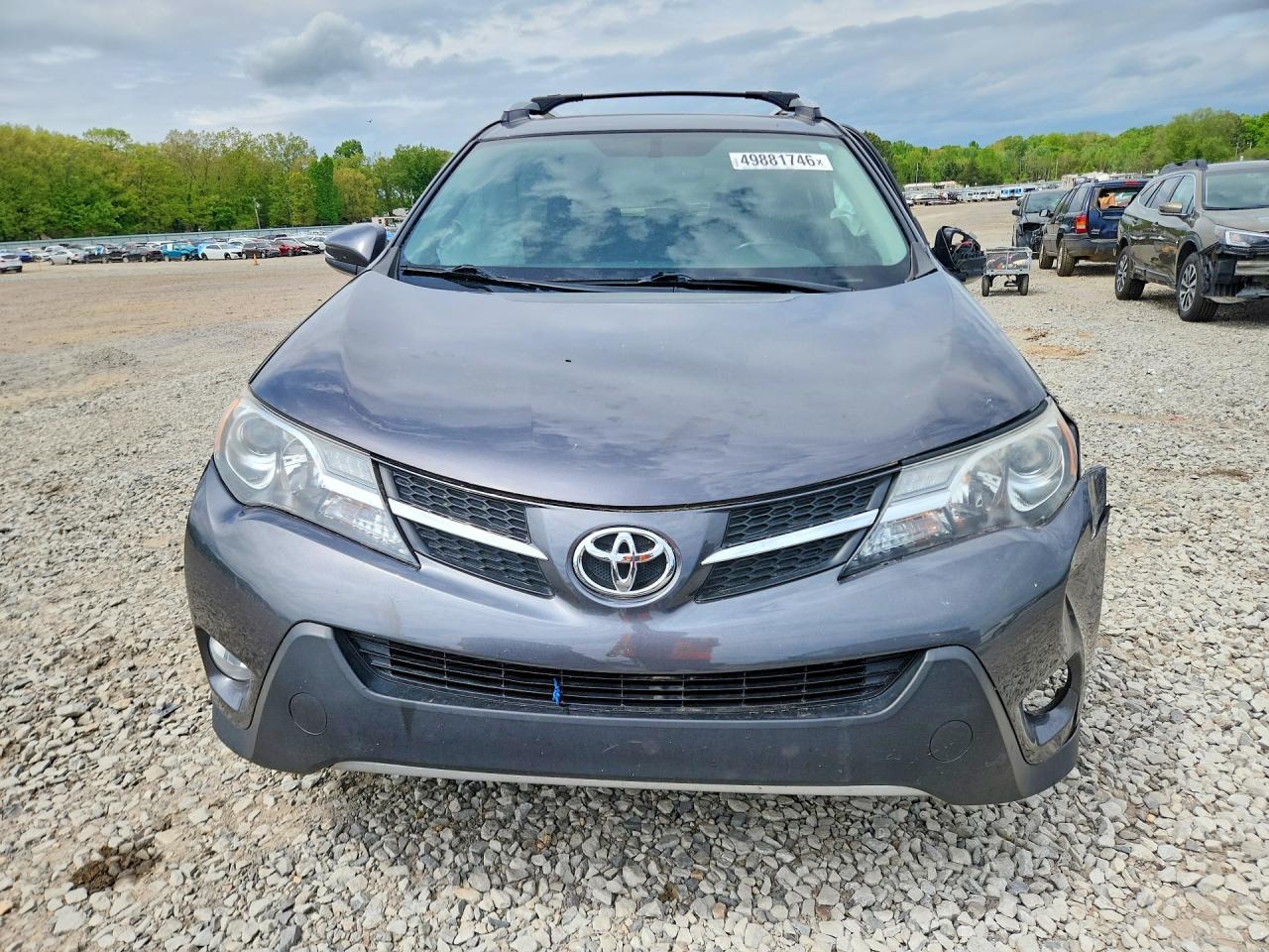 2013 Toyota Rav4 Limited - Фото 5