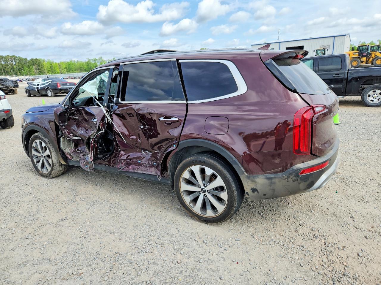 2020 Kia Telluride S - Фото 2