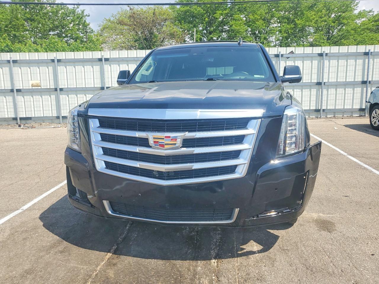 2015 Cadillac Escalade Esv Luxury - Фото 5