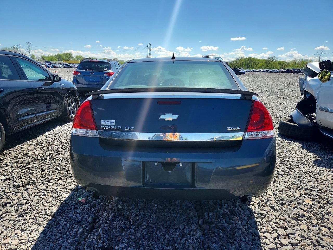 2010 Chevrolet Impala Ltz - Фото 6