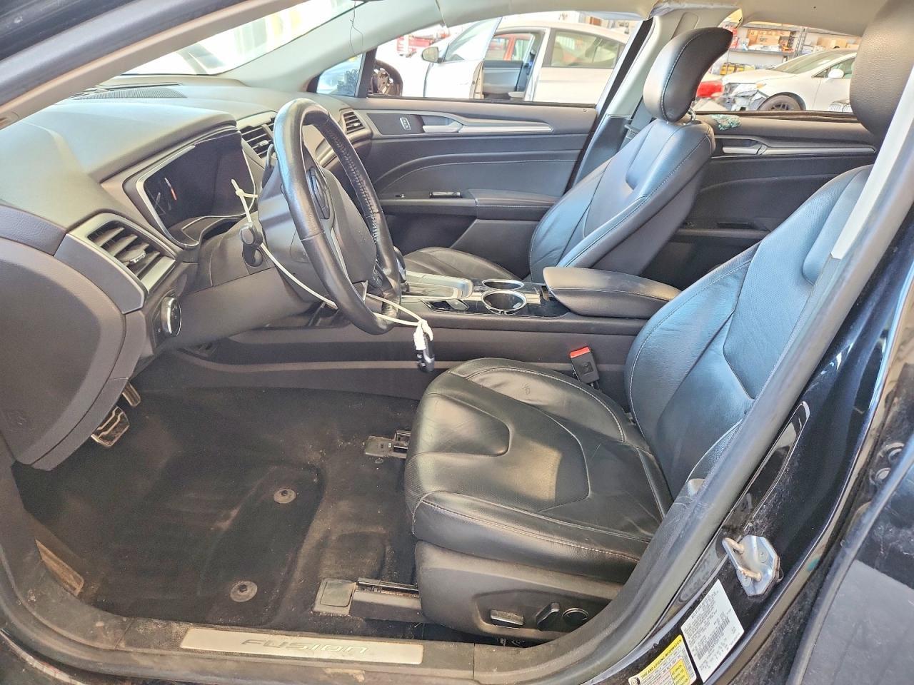 2013 Ford Fusion Titanium - Фото 7