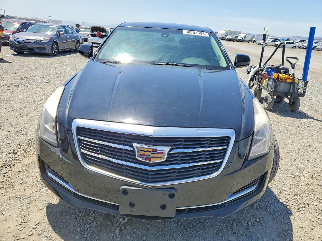 2016 Cadillac Ats - Фото 5