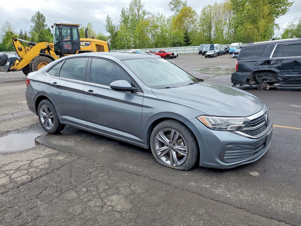 2022 Volkswagen Jetta Se - Фото 4
