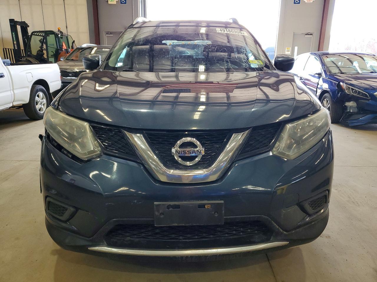 2016 Nissan Rogue Sv - Фото 5